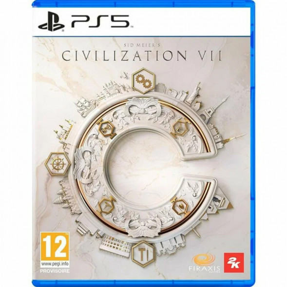 Игра Sid Meier&amp;#039;s Civilization VII [PS5, русские субтитры] в Кирове