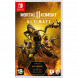 Игра Mortal Kombat 11 Ultimate (код загрузки) [Nintendo Switch, русские субтитры] в Кирове