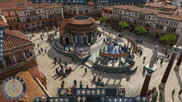 Игра Anno 117: Pax Romana [PS5, русские субтитры] в Кирове