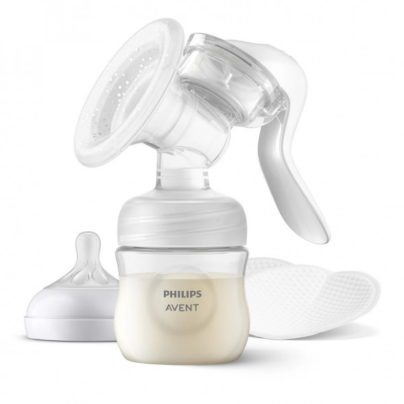 Молокоотсос Philips Avent Manual Breast Pump SCF430/01 в Кирове