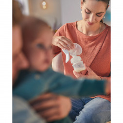 Молокоотсос Philips Avent Manual Breast Pump SCF430/01