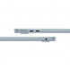 Ноутбук Apple MacBook Air 13 2026 MDHH4 (M5 8-Core GPU, 16/512GB), Небесно-голубой/Sky Blue в Кирове