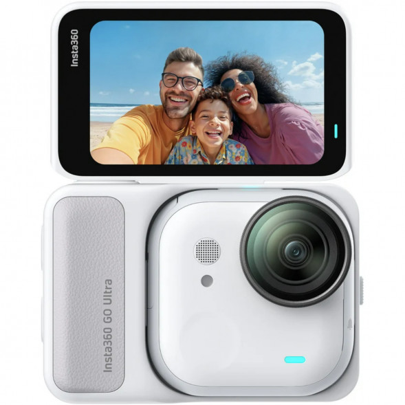 Экшн-камера Insta360 GO Ultra Creator Bundle, White в Кирове