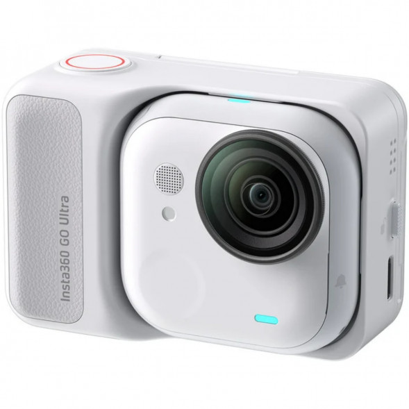 Экшн-камера Insta360 GO Ultra Creator Bundle, White в Кирове