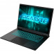 Ноутбук Gigabyte Gaming A16 GA63H (3VHK3EE893SD) (16&amp;quot;, IPS, AMD Ryzen 7 260 3.8ГГц, 8 ядер, 16ГБ DDR5, 512ГБ SSD, NVIDIA GeForce RTX 5060 - 8 ГБ, без ОС), черный в Кирове
