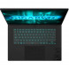Ноутбук Gigabyte Gaming A16 GA63H (3VHK3EE893SD) (16&amp;quot;, IPS, AMD Ryzen 7 260 3.8ГГц, 8 ядер, 16ГБ DDR5, 512ГБ SSD, NVIDIA GeForce RTX 5060 - 8 ГБ, без ОС), черный в Кирове