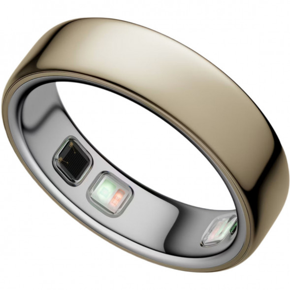 Умное кольцо Oura Ring 5 (размер 8), золотой/Gold в Кирове