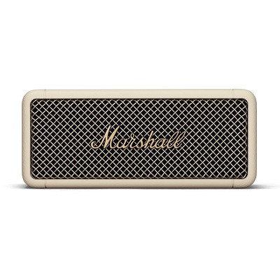 Портативная акустика Marshall Emberton, 20 Вт, кремовый в Кирове