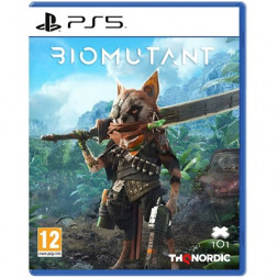 Игра Biomutant [PS5, русская версия]