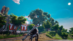 Игра Biomutant [PS5, русская версия]