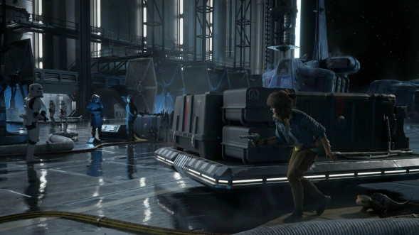 Игра Star Wars: Outlaws. Special Edition [PS5, русские субтитры] в Кирове