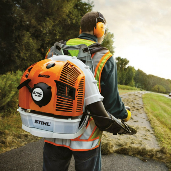 Воздуходувка бензиновая STIHL BR 600  в Кирове