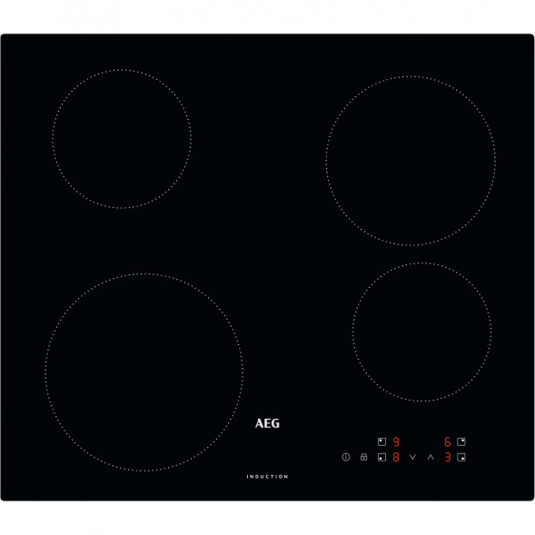 Варочная поверхность AEG IBS6420, черный в Кирове