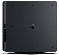 Игровая приставка Sony PlayStation 4 Slim 500 ГБ HDD, черный