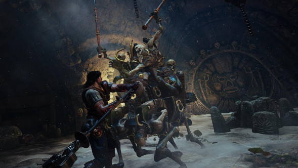 Игра Blades of Fire. Day One Edition [PS5, русские субтитры] в Кирове