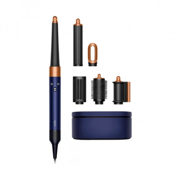 Стайлер Dyson Airwrap Complete Long HS08 Prussian Blue/Rich Copper (107316-01) в Кирове