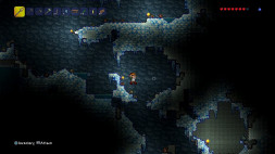 Игра Terraria [PS4, русские субтитры]