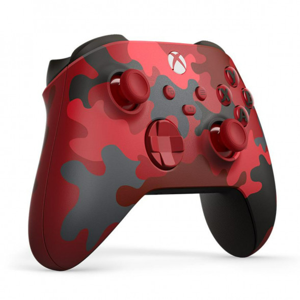 Геймпад Microsoft Xbox Series, Daystrike Camo Special Edition в Кирове