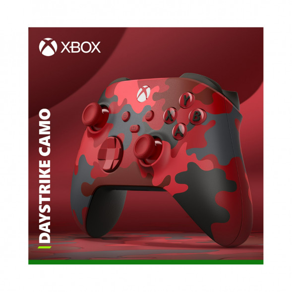 Геймпад Microsoft Xbox Series, Daystrike Camo Special Edition в Кирове