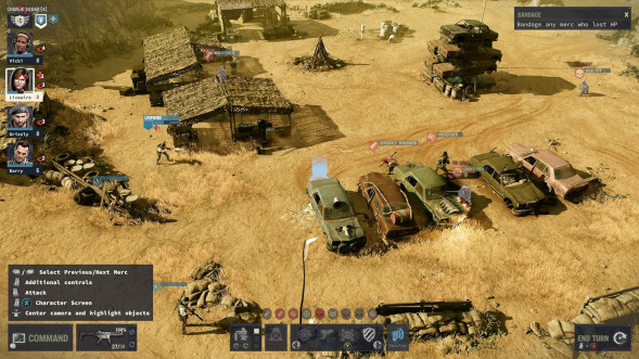 Игра Jagged Alliance 3 [PS5, русские субтитры] в Кирове