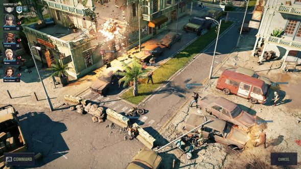 Игра Jagged Alliance 3 [PS5, русские субтитры] в Кирове