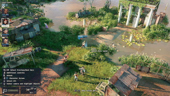 Игра Jagged Alliance 3 [PS5, русские субтитры] в Кирове