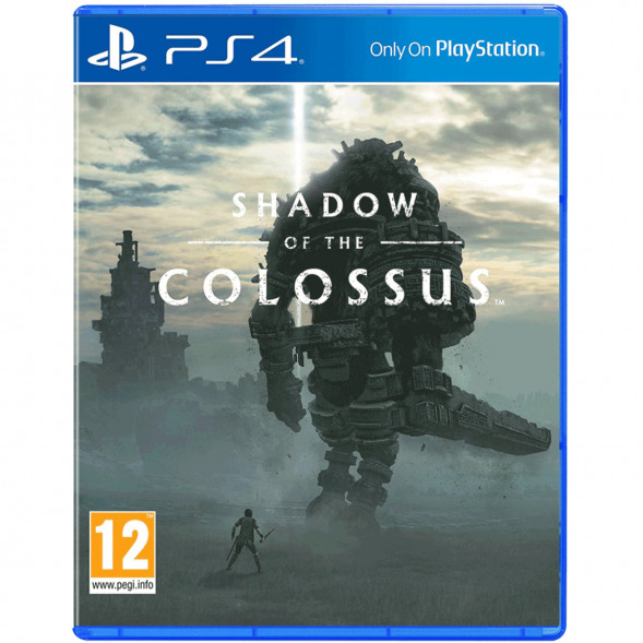 Shadow of the Colossus. В тени колосса [PS4, русская версия] в Кирове