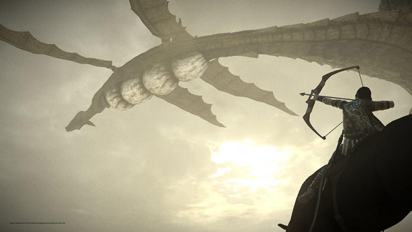 Shadow of the Colossus. В тени колосса [PS4, русская версия] в Кирове
