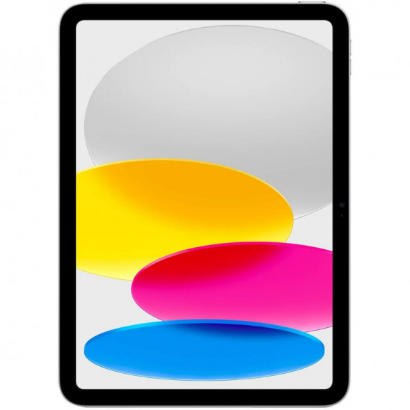 Планшет Apple iPad 11 (2025) Wi-Fi 128 ГБ, серебристый в Кирове
