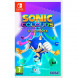 Игра Sonic Colours: Ultimate для (Nintendo Switch, русские субтитры) в Кирове