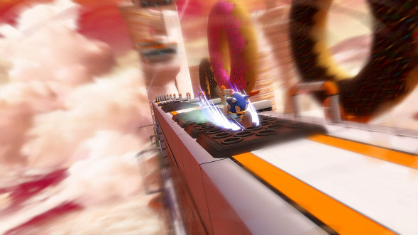 Игра Sonic Colours: Ultimate для (Nintendo Switch, русские субтитры) в Кирове