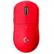 Беспроводная игровая мышь Logitech G Pro X Superlight Red Limited Edition в Кирове