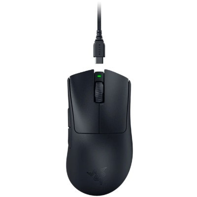Мышь беспроводная/проводная Razer DeathAdder V3 Pro [RZ01-04630100-R3G1] черный в Кирове