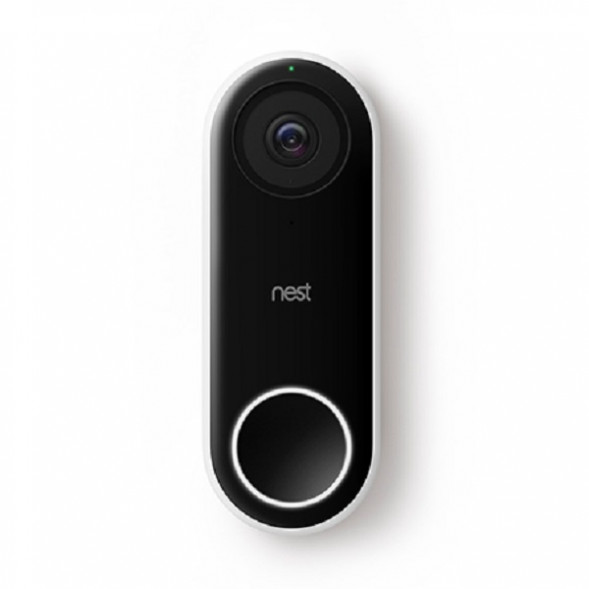Звонок с датчиком движения Nest Hello Video doorbell в Кирове