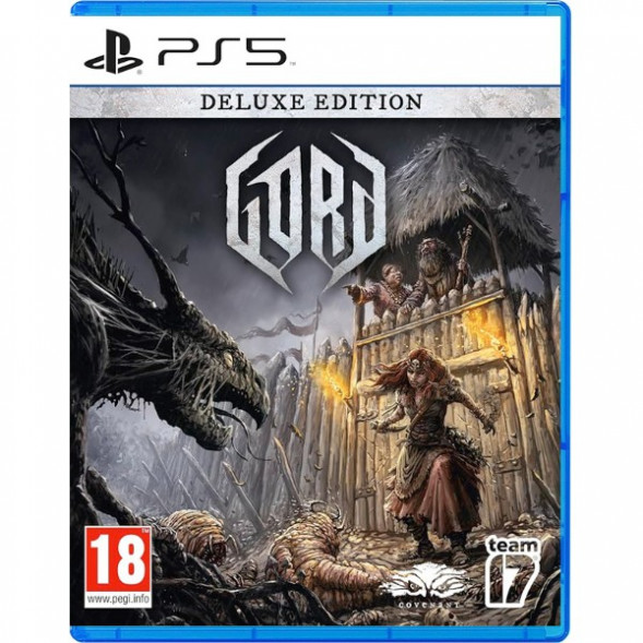 Игра Gord. Deluxe Edition [PS5, русские субтитры] в Кирове