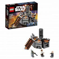 Конструктор LEGO Star Wars 75137 Камера карбонитной заморозки