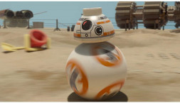 LEGO Звездные войны: Пробуждение Силы [PS4, русские субтитры]