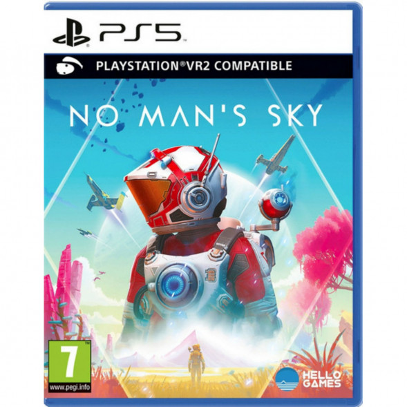 Игра No Man&amp;#039;s Sky (поддержка PS VR2) [PS5, русская версия] в Кирове