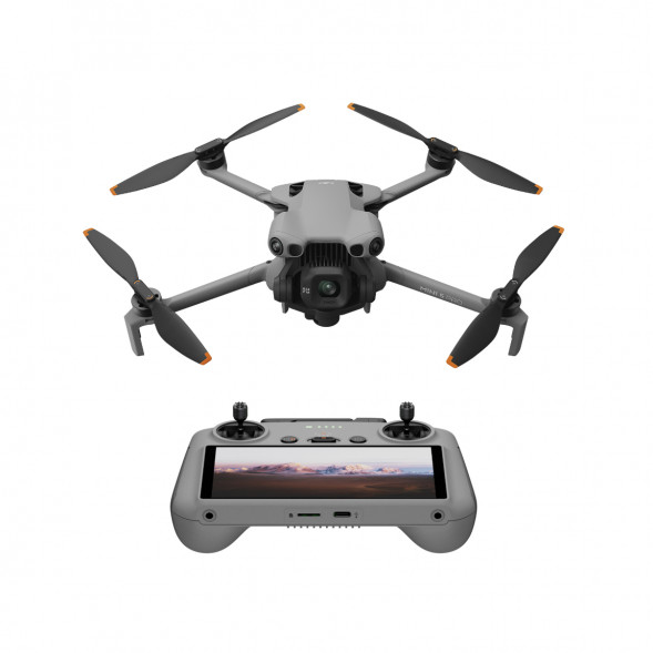 Квадрокоптер DJI Mini 5 Pro Fly More Combo Plus (DJI RC 2) в Кирове