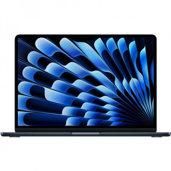 Ноутбук Apple MacBook Air 13 2026 MDHF4 (M5 10-Core GPU, 16/1TB), Темная ночь/Midnight в Кирове