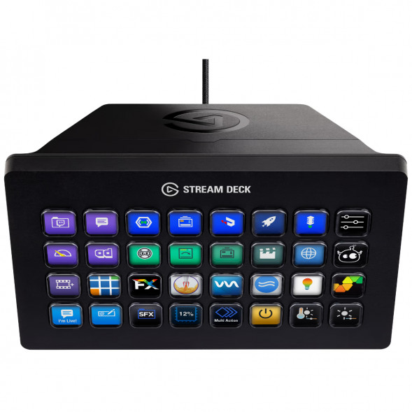 Клавиатура Elgato Stream Deck XL в Кирове
