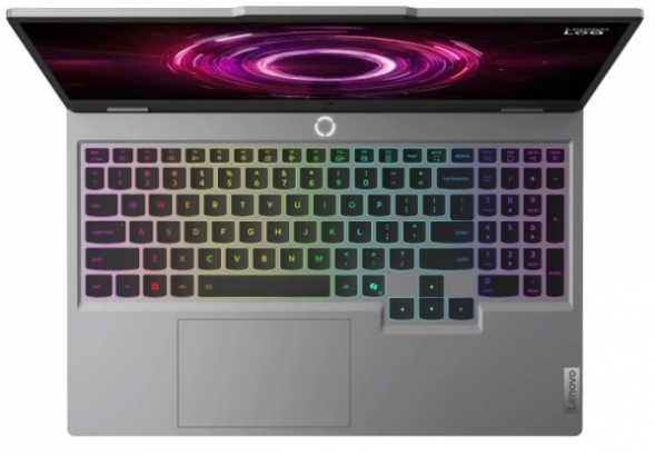 Ноутбук Lenovo LOQ 15AHP10 (83JG003EPB) (15.6 &amp;quot;, Ryzen 7 250 3.3 ГГц, 8 ядер, 16 Гб DDR5, 512 Гб SSD, GeForce RTX 5050, Windows 11 Home), Серый в Кирове