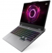 Ноутбук Lenovo LOQ 15AHP10 (83JG003EPB) (15.6 &amp;quot;, Ryzen 7 250 3.3 ГГц, 8 ядер, 16 Гб DDR5, 512 Гб SSD, GeForce RTX 5050, Windows 11 Home), Серый в Кирове
