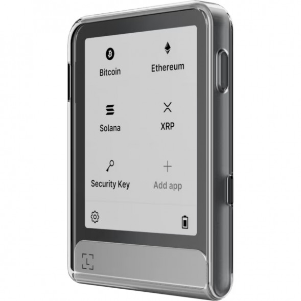 Защитный чехол для Ledger Flex, прозрачный в Кирове