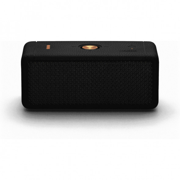 Портативная акустика Marshall Emberton II, 20 Вт, Black/Brass в Кирове