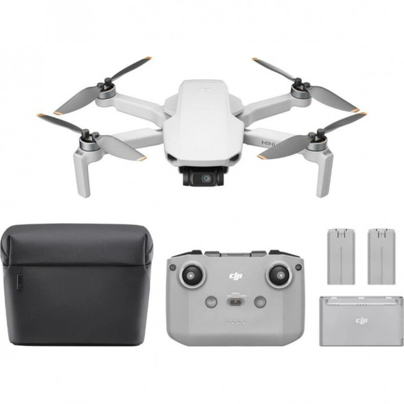 Квадрокоптер DJI Mini 4K Fly More Combo в Кирове