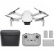 Квадрокоптер DJI Mini 4K Fly More Combo в Кирове