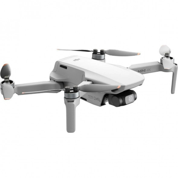 Квадрокоптер DJI Mini 4K Fly More Combo в Кирове