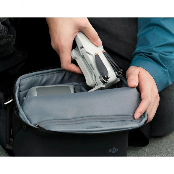 Квадрокоптер DJI Mini 4K Fly More Combo в Кирове