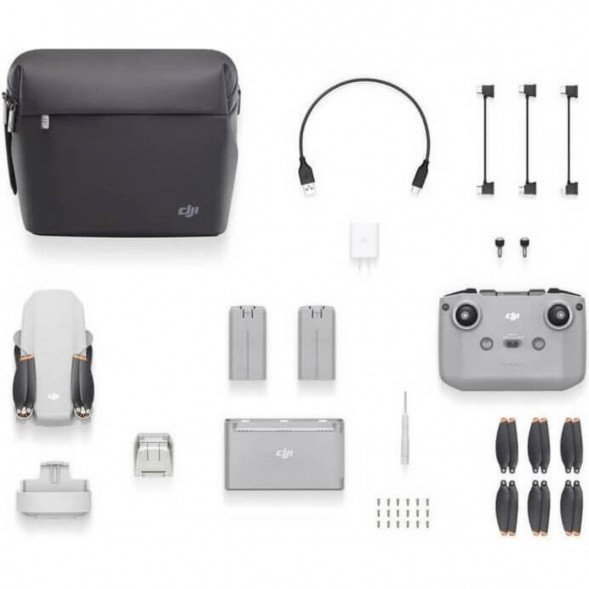 Квадрокоптер DJI Mini 4K Fly More Combo в Кирове